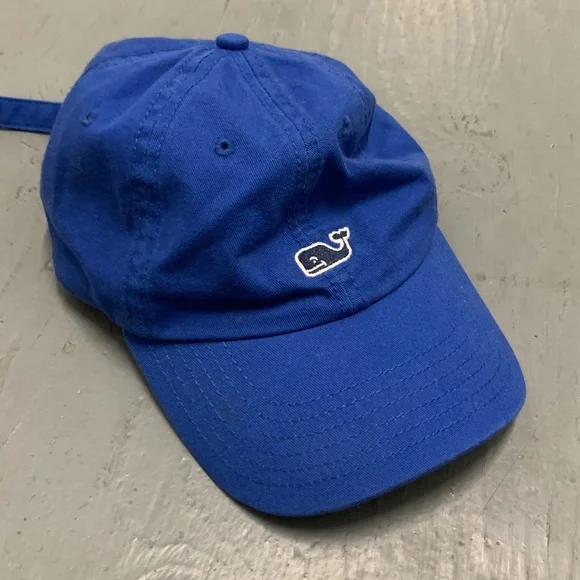 Vineyard Vines Accessories Vineyard Vines Mens Blue Hat